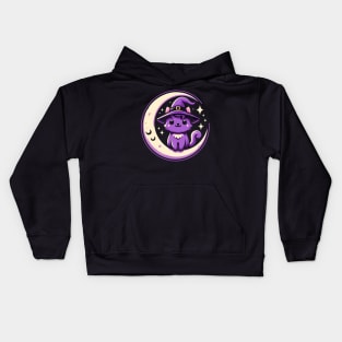 occultism Kids Hoodie